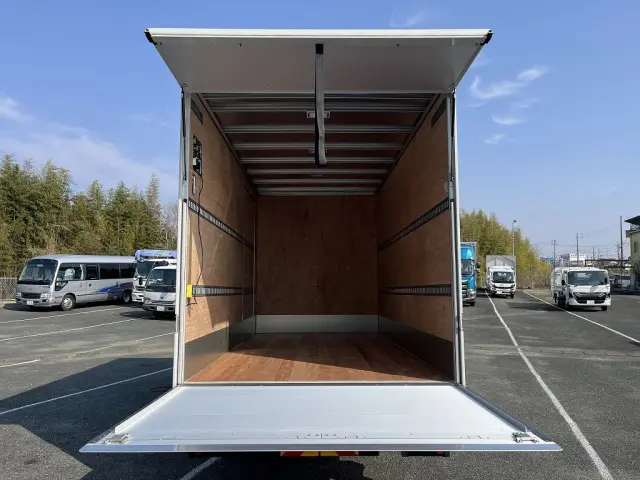 日野 デュトロ 2KG-XZU712M(2WD)の写真5