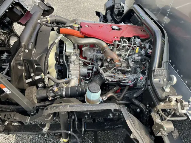 日野 デュトロ 2KG-XZU712M(2WD)の写真21