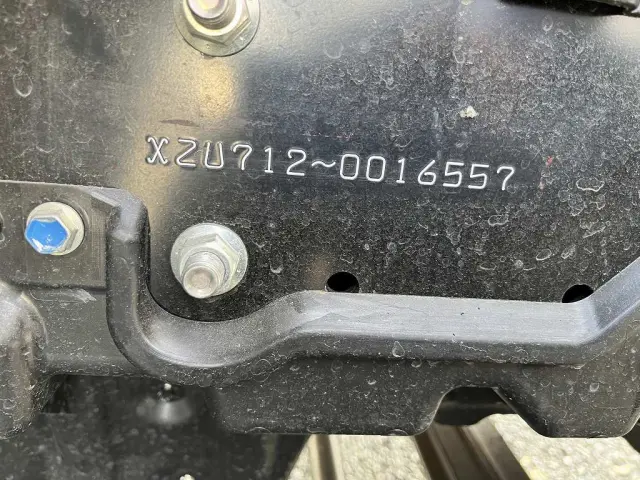 日野 デュトロ 2KG-XZU712M(2WD)の写真26