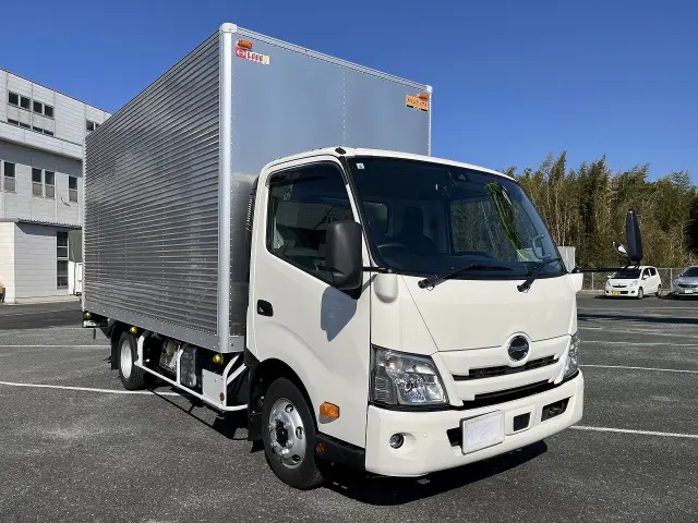 日野 デュトロ 2KG-XZU712M(2WD)の写真2