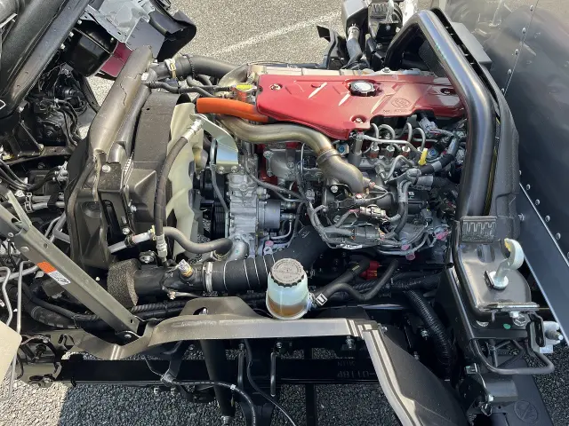 日野 デュトロ 2KG-XZU712M(2WD)の写真23