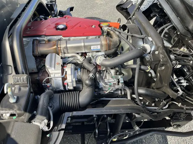 日野 デュトロ 2KG-XZU712M(2WD)の写真24