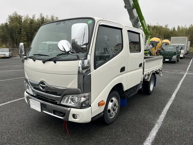 日野 デュトロ 2RG-XZU605M(2WD)の写真1