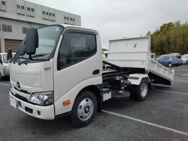 日野 デュトロ 2KG-XZU600T(2WD)の写真1