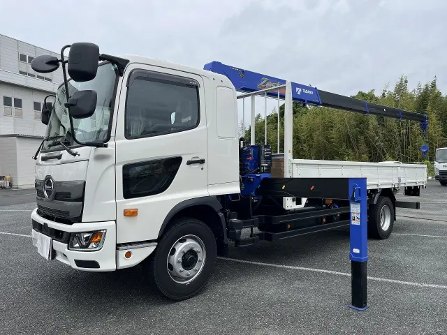 日野 レンジャー 2KG-FE2ACA(2WD)の写真1