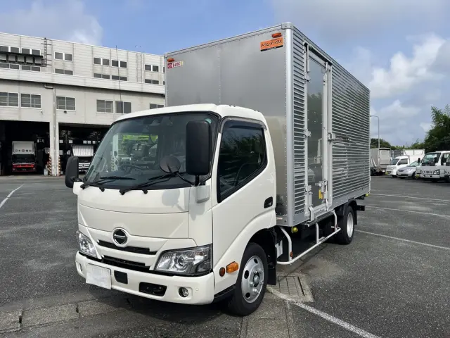 日野 デュトロ 2KG-XZU655M(2WD)の写真1