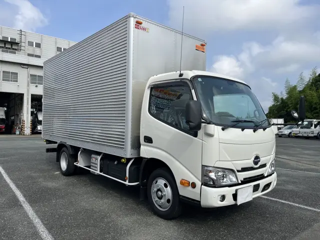 日野 デュトロ 2KG-XZU655M(2WD)の写真2