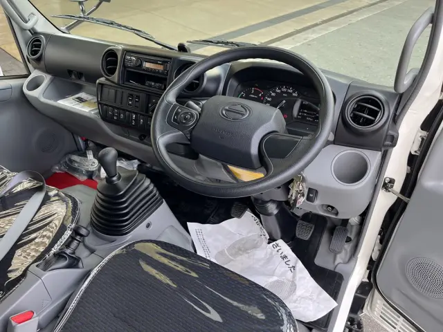 日野 デュトロ 2KG-XZU655M(2WD)の写真14