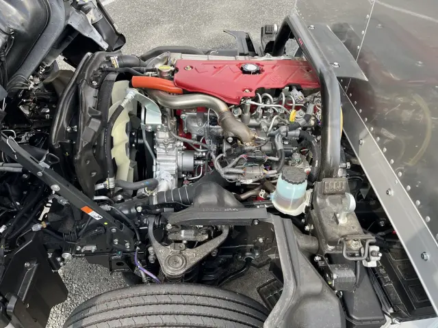 日野 デュトロ 2KG-XZU655M(2WD)の写真23