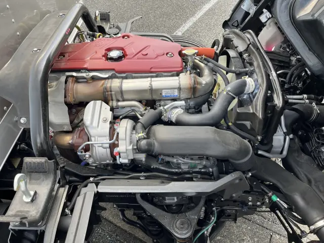 日野 デュトロ 2KG-XZU655M(2WD)の写真24