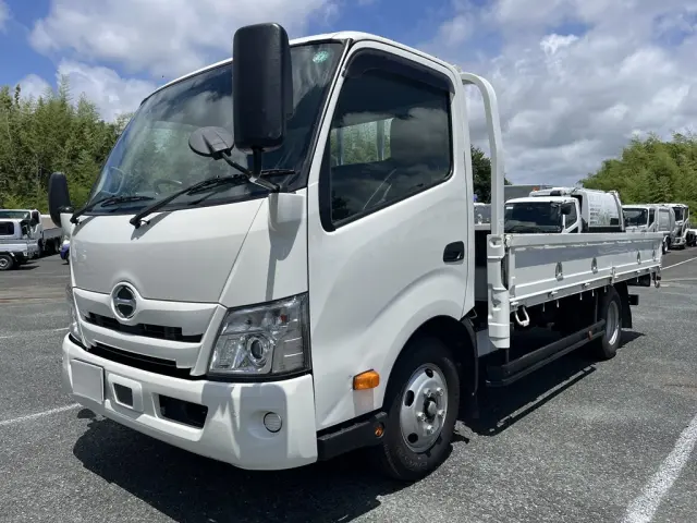 日野 デュトロ 2RG-XZC710M(2WD)の写真1