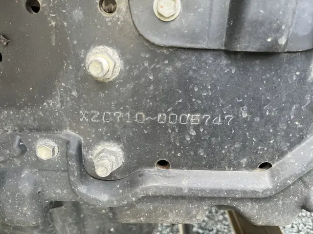 日野 デュトロ 2RG-XZC710M(2WD)の写真19