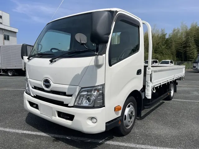 日野 デュトロ 2RG-XZU710M(2WD)の写真1