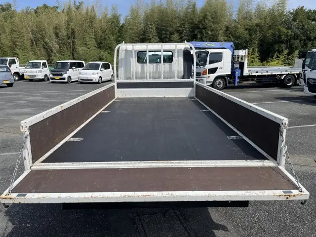 日野 デュトロ 2RG-XZU710M(2WD)の写真5