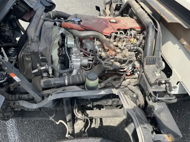 日野 デュトロ 2RG-XZU710M(2WD)の写真18