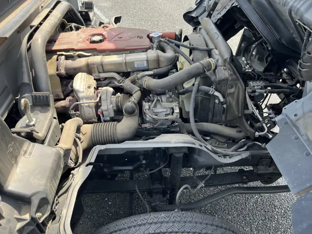 日野 デュトロ 2RG-XZU710M(2WD)の写真19