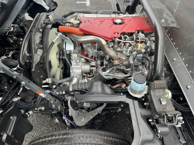 日野 デュトロ 2KG-XZU655M(2WD)の写真22