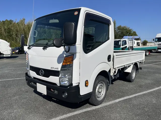 日産 アトラス CBF-SQ2F24(2WD)の写真1
