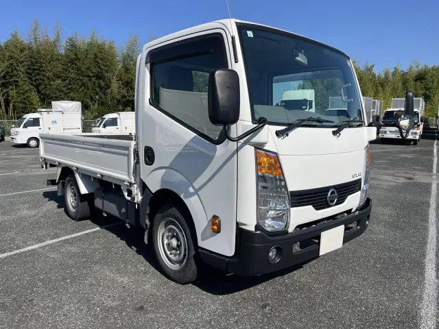 日産 アトラス CBF-SQ2F24(2WD)の写真2