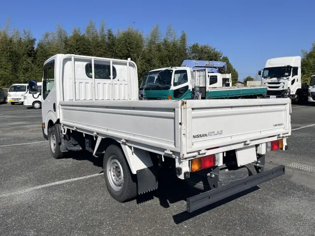 日産 アトラス CBF-SQ2F24(2WD)の写真3