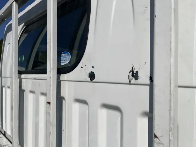 日産 アトラス CBF-SQ2F24(2WD)の写真8