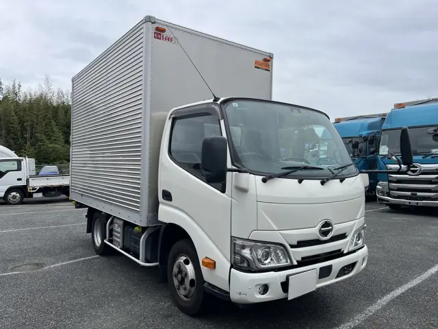 日野 デュトロ 2RG-XZC605M(2WD)の写真2
