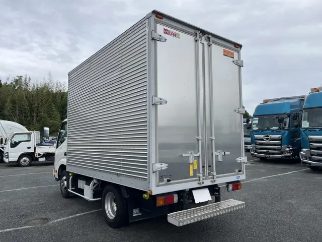 日野 デュトロ 2RG-XZC605M(2WD)の写真3