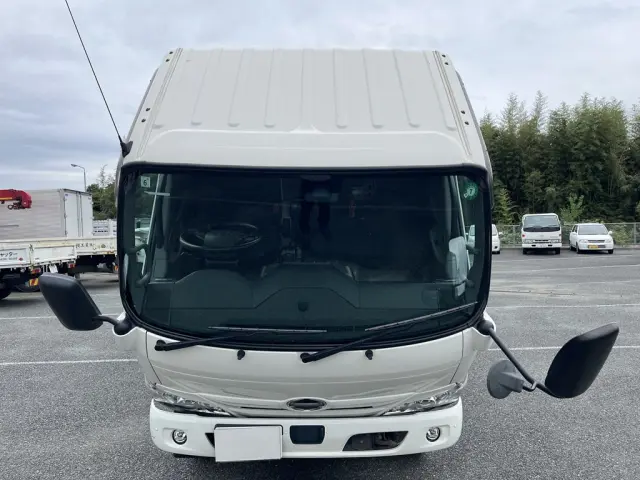 日野 デュトロ 2RG-XZC605M(2WD)の写真10