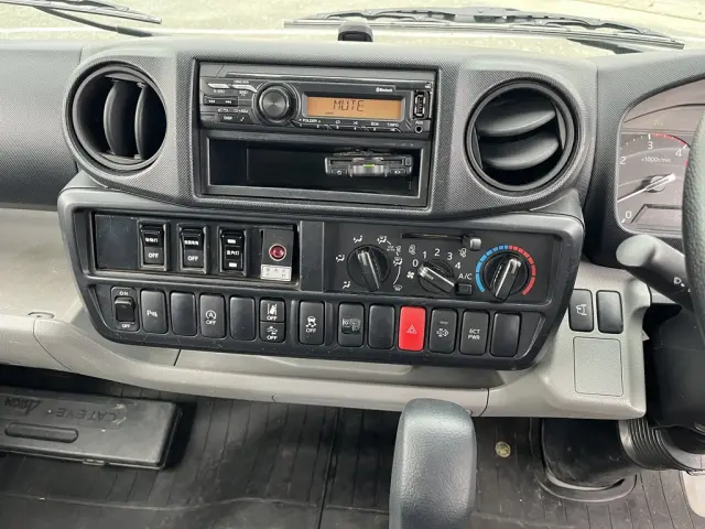 日野 デュトロ 2RG-XZC605M(2WD)の写真14