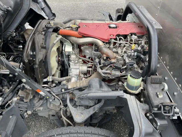 日野 デュトロ 2RG-XZC605M(2WD)の写真20