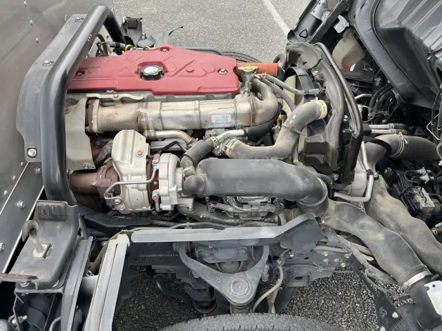 日野 デュトロ 2RG-XZC605M(2WD)の写真21