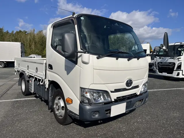 トヨタ トヨエース 2RG-XZC605(2WD)の写真2