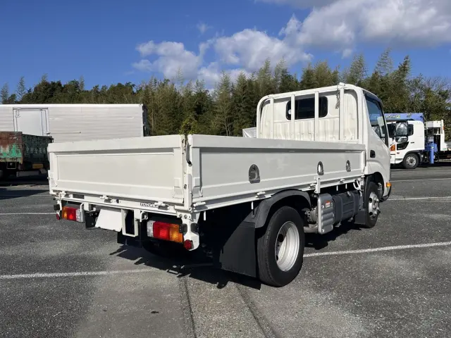トヨタ トヨエース 2RG-XZC605(2WD)の写真4