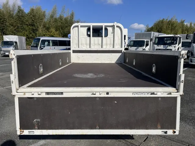 トヨタ トヨエース 2RG-XZC605(2WD)の写真5