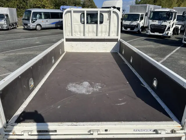 トヨタ トヨエース 2RG-XZC605(2WD)の写真6