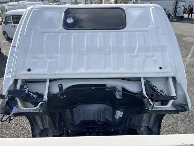 トヨタ トヨエース 2RG-XZC605(2WD)の写真9