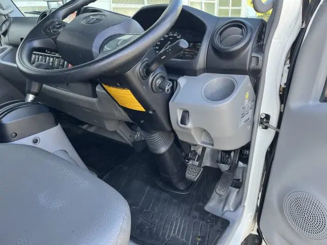 トヨタ トヨエース 2RG-XZC605(2WD)の写真17