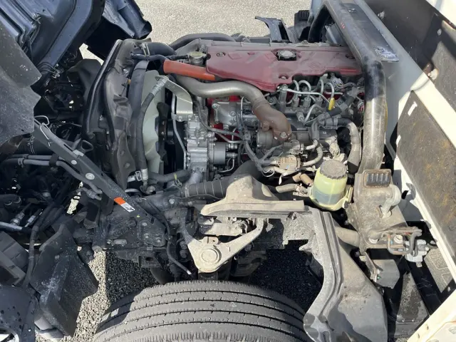 トヨタ トヨエース 2RG-XZC605(2WD)の写真19