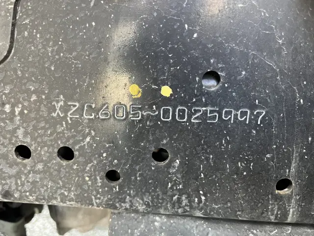 トヨタ トヨエース 2RG-XZC605(2WD)の写真26