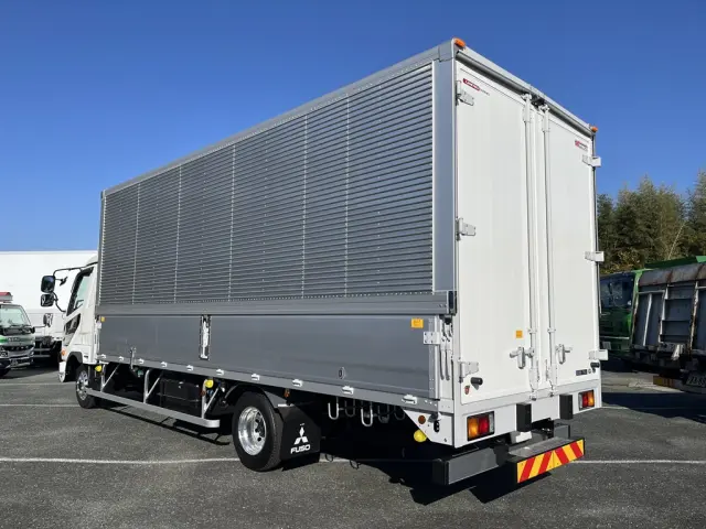 三菱 ファイター 2KG-FK65F(2WD)の写真3