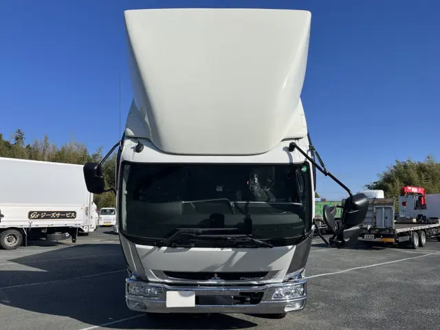 三菱 ファイター 2KG-FK65F(2WD)の写真8