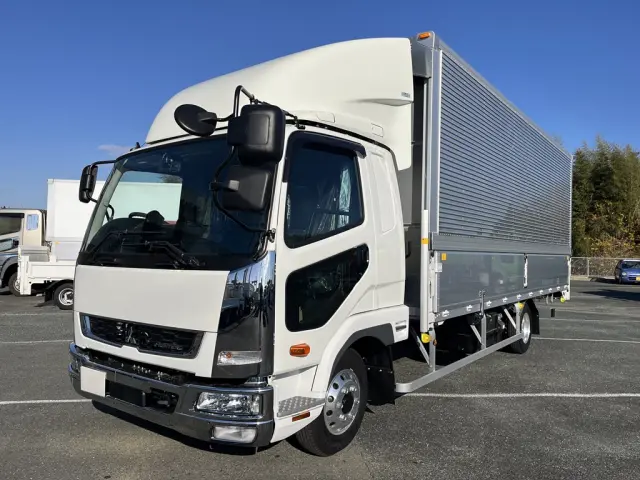 三菱 ファイター 2KG-FK65F(2WD)の写真13