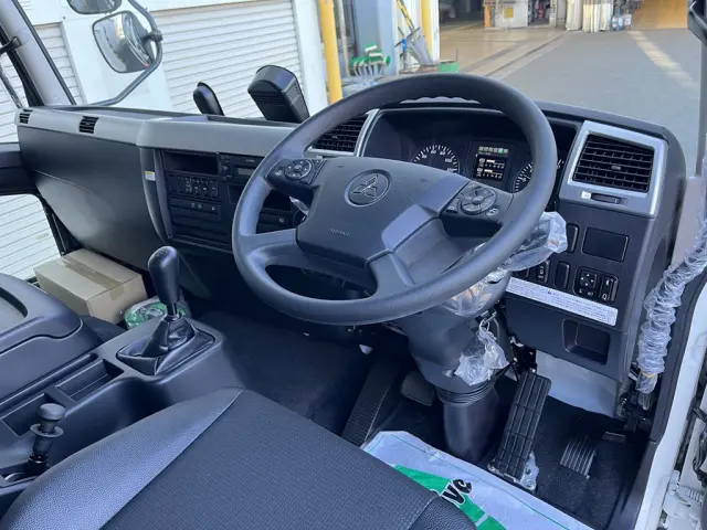 三菱 ファイター 2KG-FK65F(2WD)の写真14