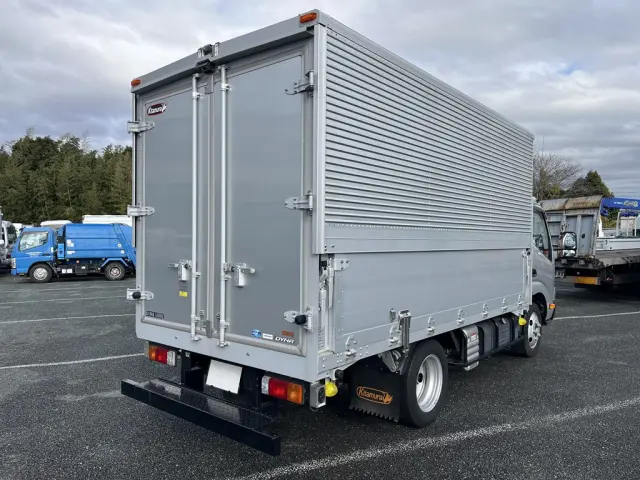 トヨタ ダイナ 2RG-XZC645(2WD)の写真4