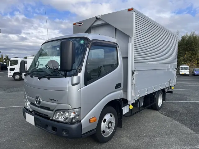 トヨタ ダイナ 2RG-XZC645(2WD)の写真11