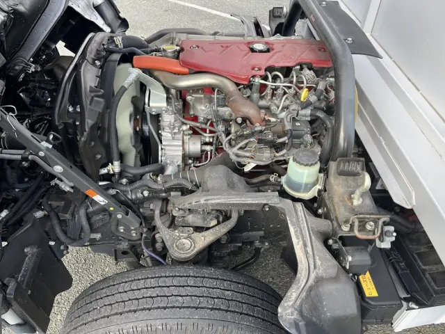 トヨタ ダイナ 2RG-XZC645(2WD)の写真20