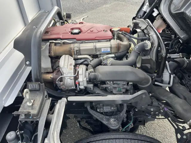 トヨタ ダイナ 2RG-XZC645(2WD)の写真21