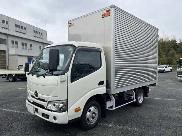 日野 デュトロ 2KG-XZU605M(2WD)の写真1
