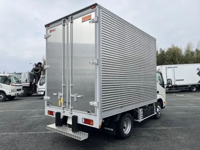 日野 デュトロ 2KG-XZU605M(2WD)の写真4