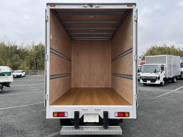 日野 デュトロ 2KG-XZU605M(2WD)の写真5